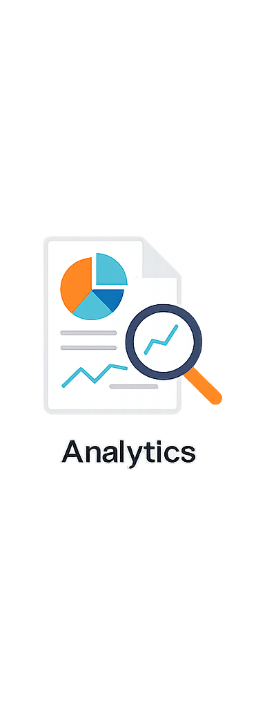 Analytics & Reporting